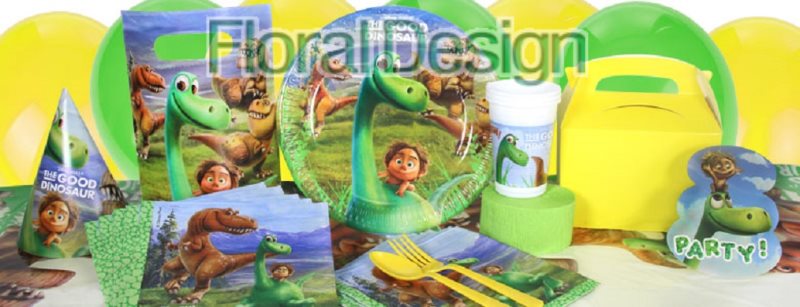 Papírový kelímek 200ml. "Dinosauři" 8ks
