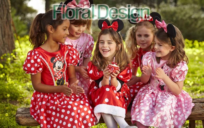 Balonek fóliový 66 x 53cm "Minnie mouse"