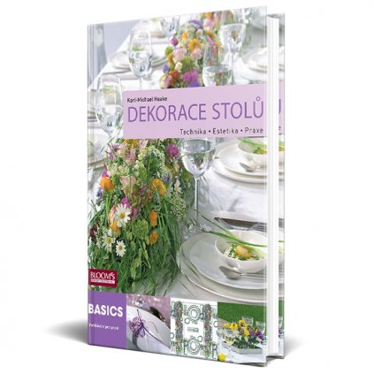 Dekorace stolů