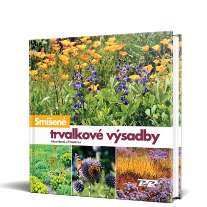 Smíšené trvalkové výsadby