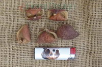 Red petal loose 200gr. natur