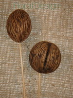 Mintola ball na stopce 5 ks natur