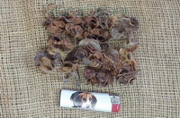 Curly pods 200gr. natur