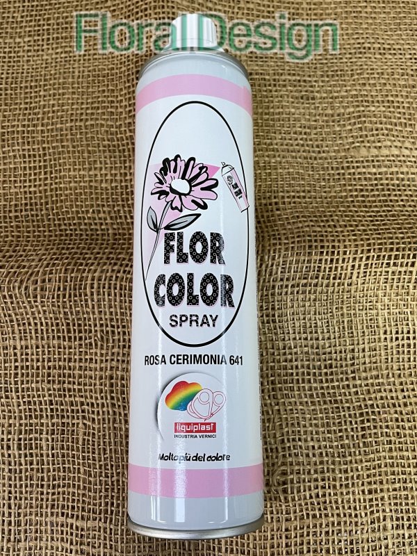 Barva ve spreji 400ml. světle růžová