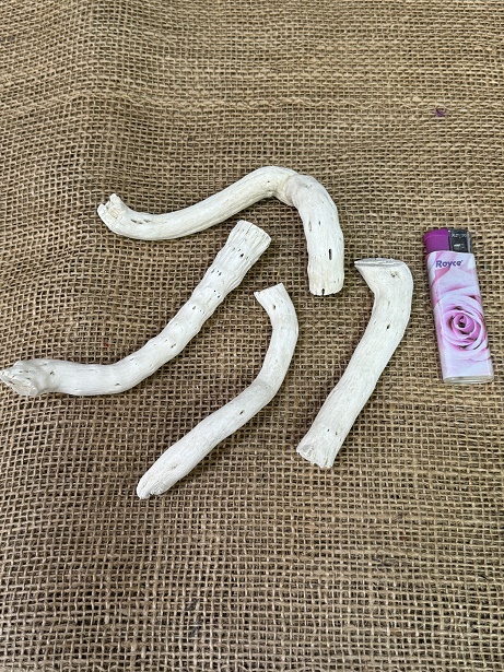 Toppy root loose 100gr. bělená