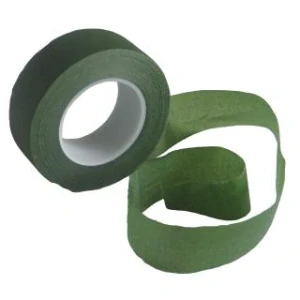 Páska ovinovací 13mm / 27m zelená 1 kus