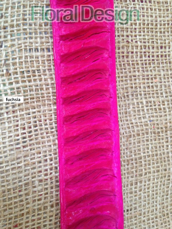 Step fruit 15 ks 50-60cm fuchsia