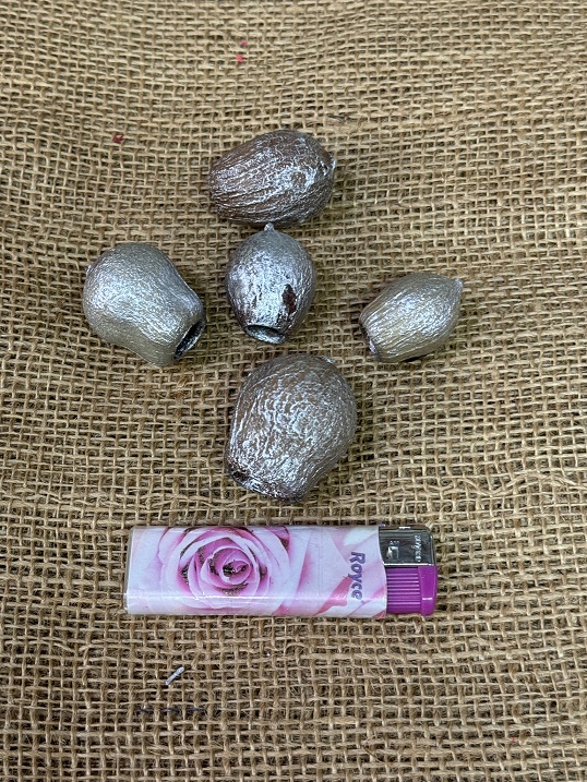 Eucalyptus Belgums loose 200gr. stříbrný
