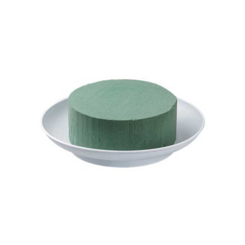 Ciotola medium na živé 27 x 8cm bílá