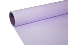 Fólie satén 50cm x 9y lavender