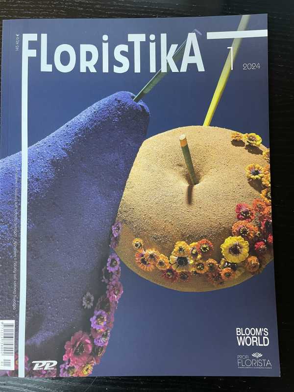 Floristika časopis 2024 - 1