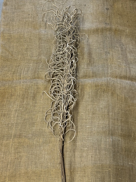 Cacho Ingrasso 120cm natur