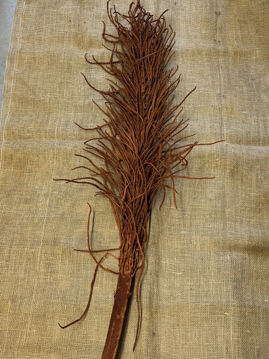 Cacho Ingrasso 120cm teracota