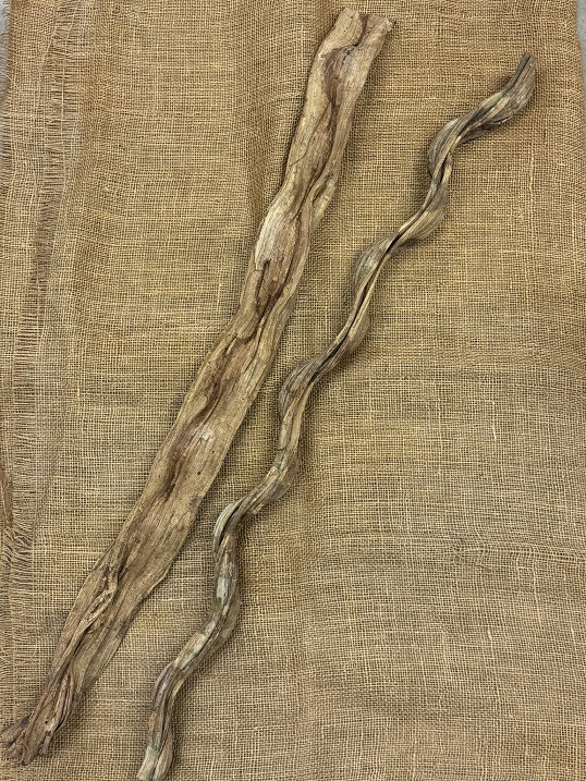 Copo escada 6-8cm, 100cm natur