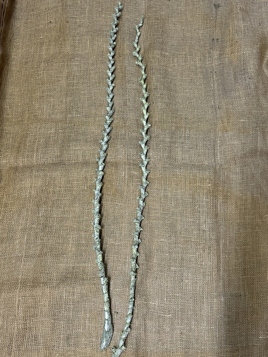 Buriti twig 120cm basil