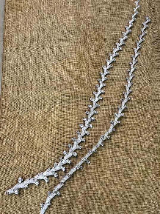 Buriti twig 120cm frozen