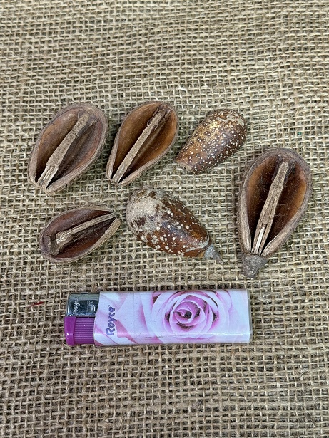 Bagon petal loose 200gr. natur