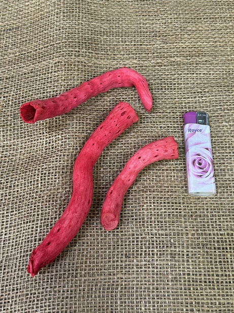 Toppy root loose 100gr. červená