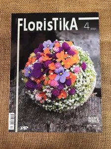 Floristika časopis 2024 - 4