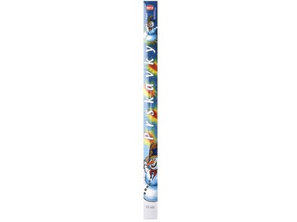 Prskavky 70cm 5ks