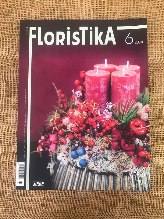 Floristika časopis 2024 - 6