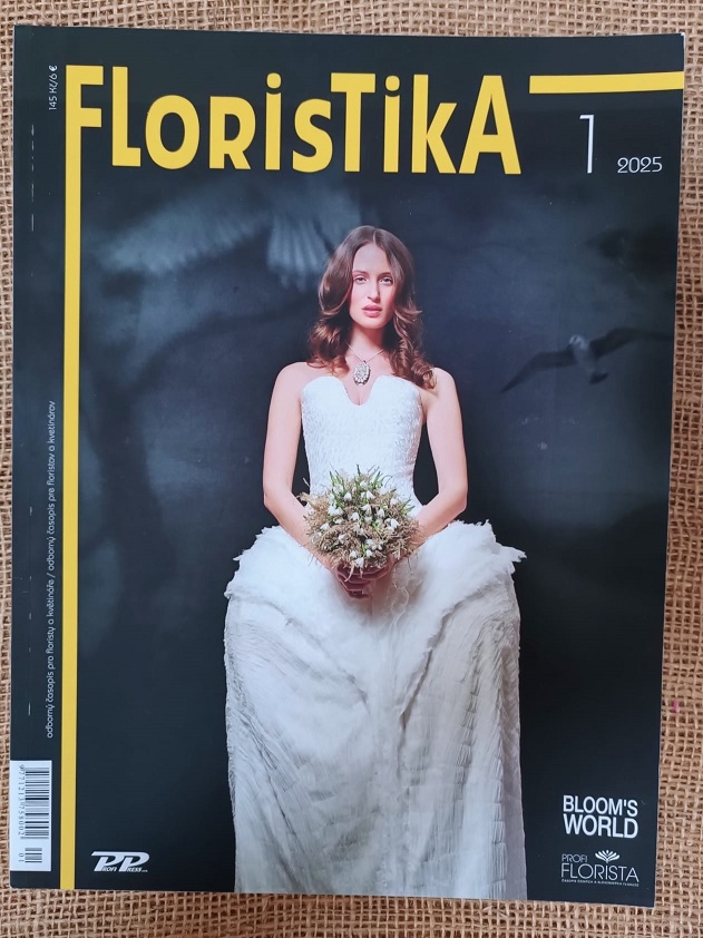Floristika časopis 2025 - 1