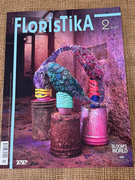 Floristika časopis 2025 - 2