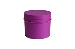 Flower box 12,7cm magenta