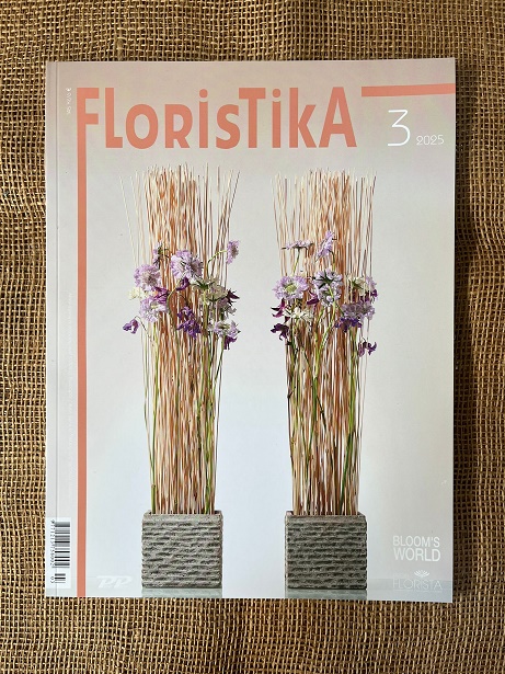 Floristika časopis 2025 - 3