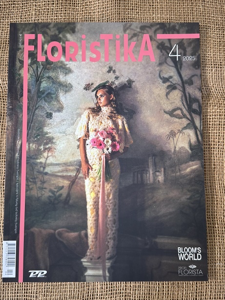 Floristika časopis 2025 - 4