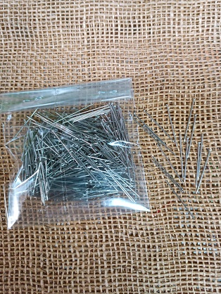 Špendlík 0,8 / 35mm, 50gr.