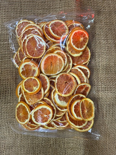 Grapefruit plátky 250gr.