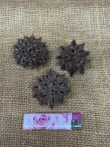 Spidergum knobs loose 500gr. natur