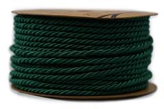 Provázek dekorační 3mm / 9m lahvová