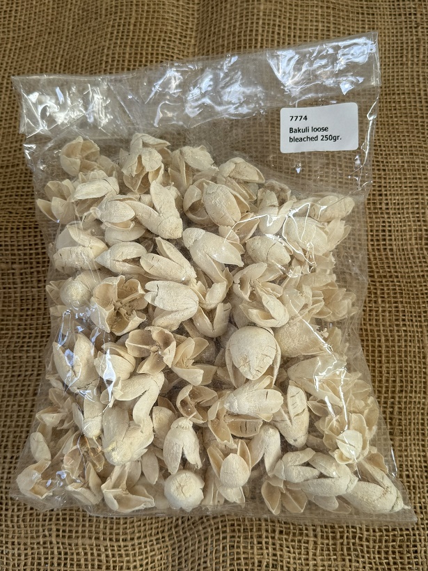 Bakuli loose 250gr. bělená