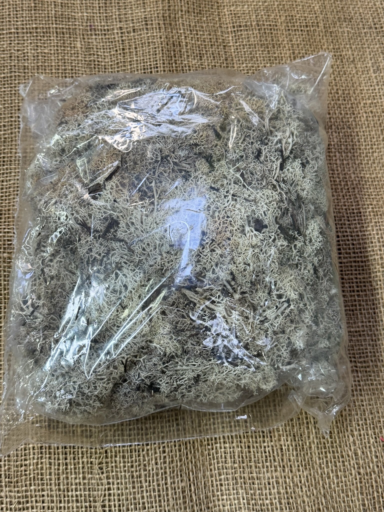 Mech 450-500gr. natur