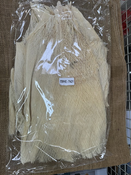 Palmová kůra 500gr. bělená