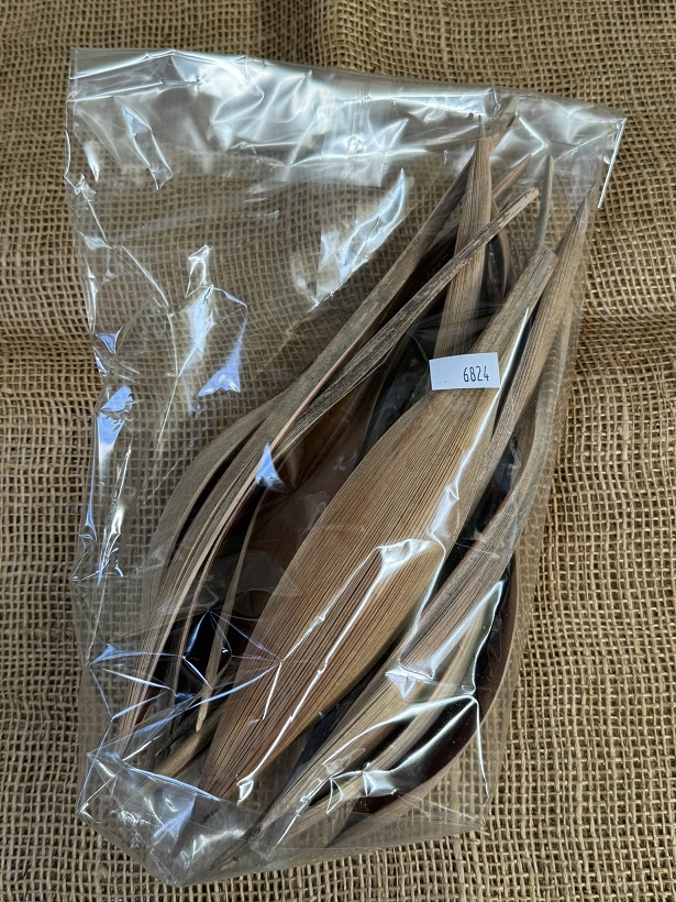 Coco mini 20-30cm 100gr. natur