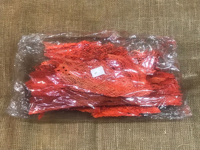 Kaktus skelet oranžová 500gr.