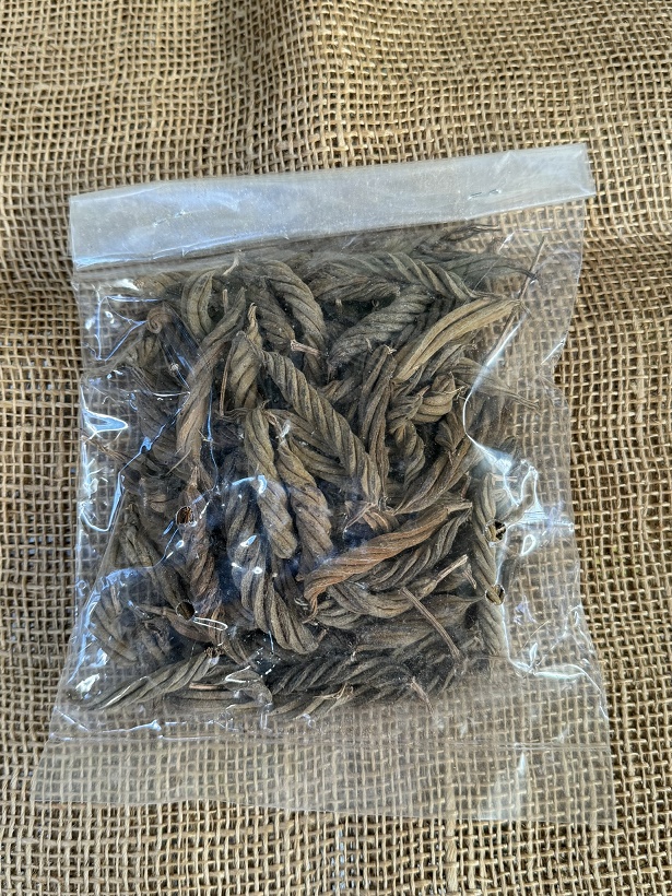 Squriban loose 100gr. mini natur