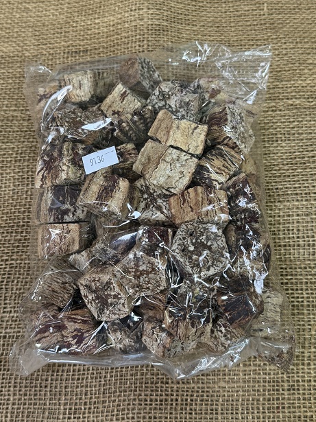 Mehogany plátky 200gr. natur