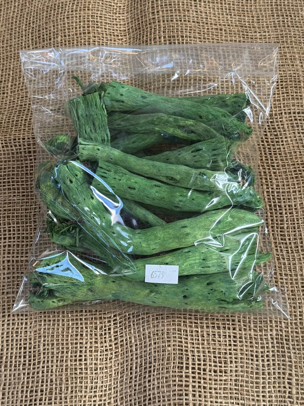 Toppy root loose 100gr. světle zelená