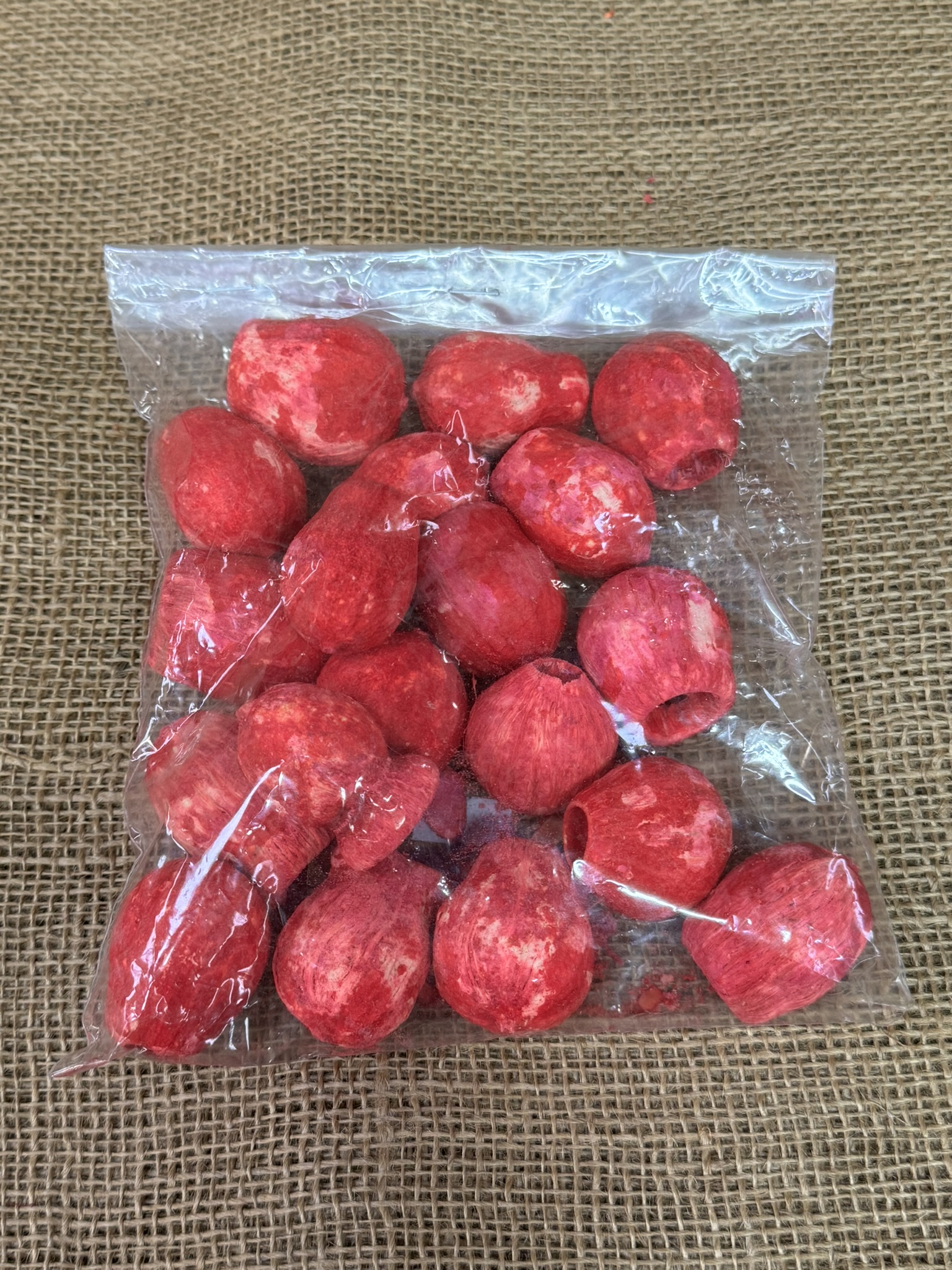 Eucalyptus Belgum loose 200gr. fuchsia.