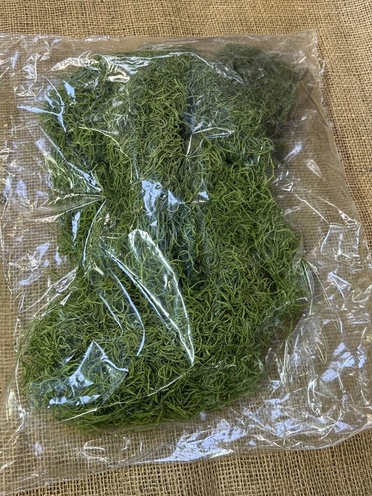 Tilanzia 200gr. světle zelená stabilizovaná