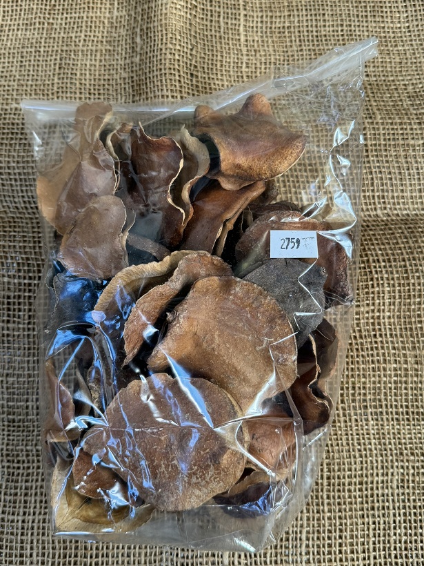 Jacaranda pods loose natur 250 gr.