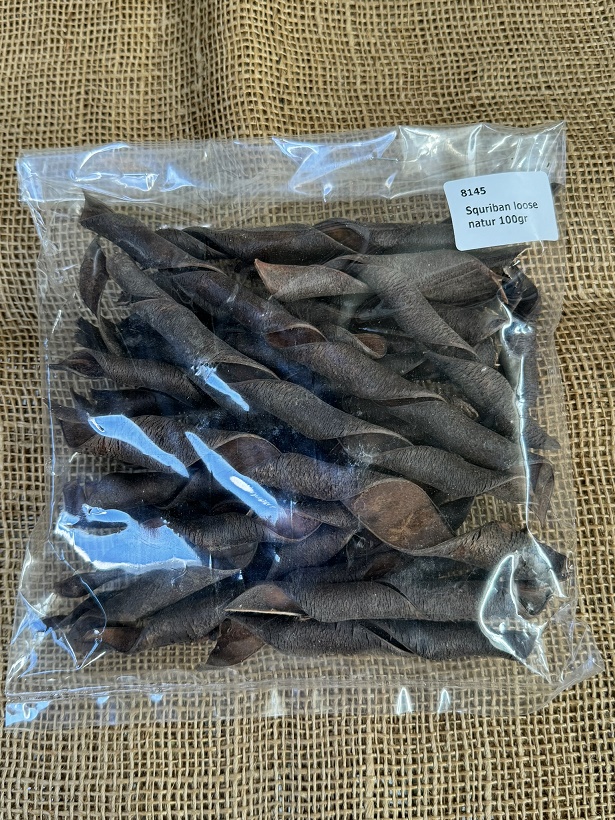 Squriban loose 100gr. natur