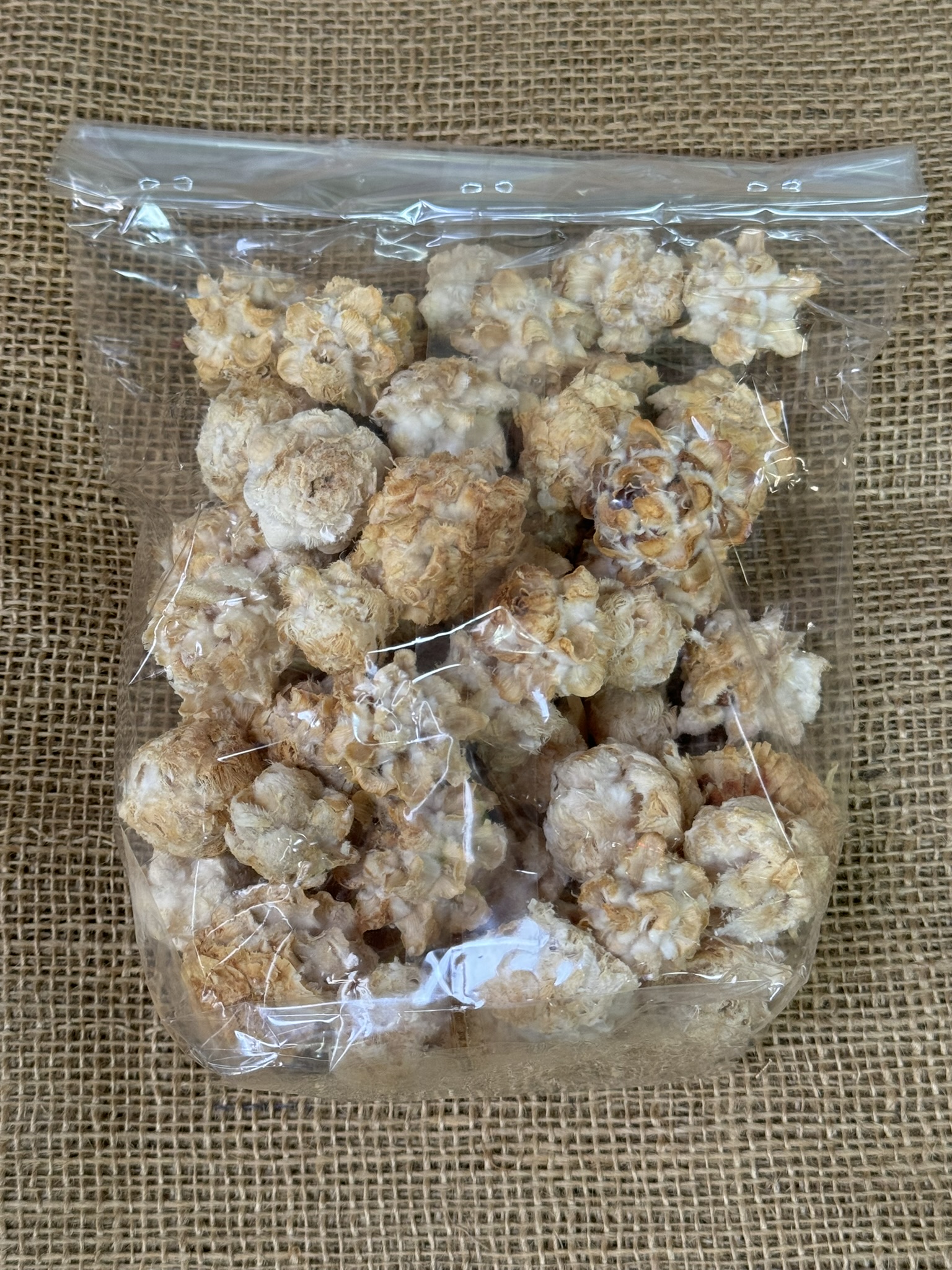 Pubescens loose 200gr.bělená