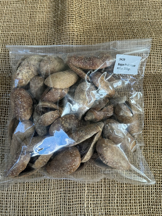 Bagon fruit loose 250gr. natur