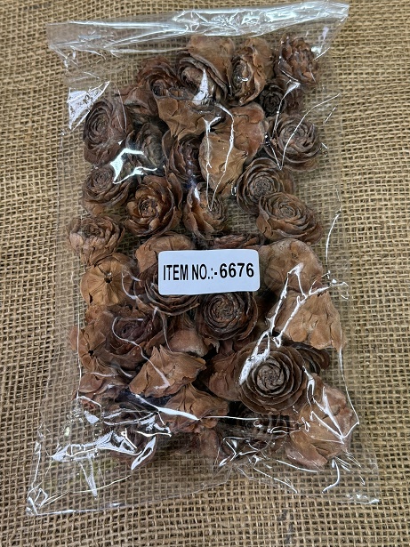 Cedr růže loose 200gr. natur