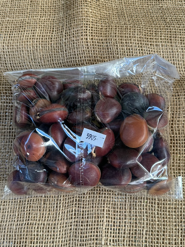 Olho boi loose natur 500gr.